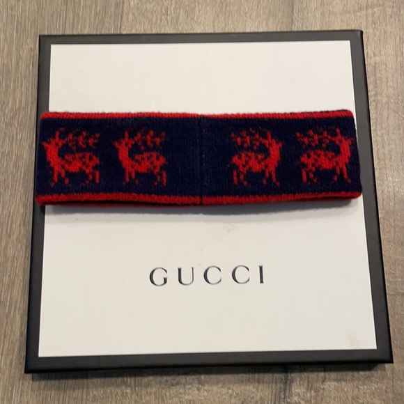 Gucci reindeer headband - Picture 2 of 4